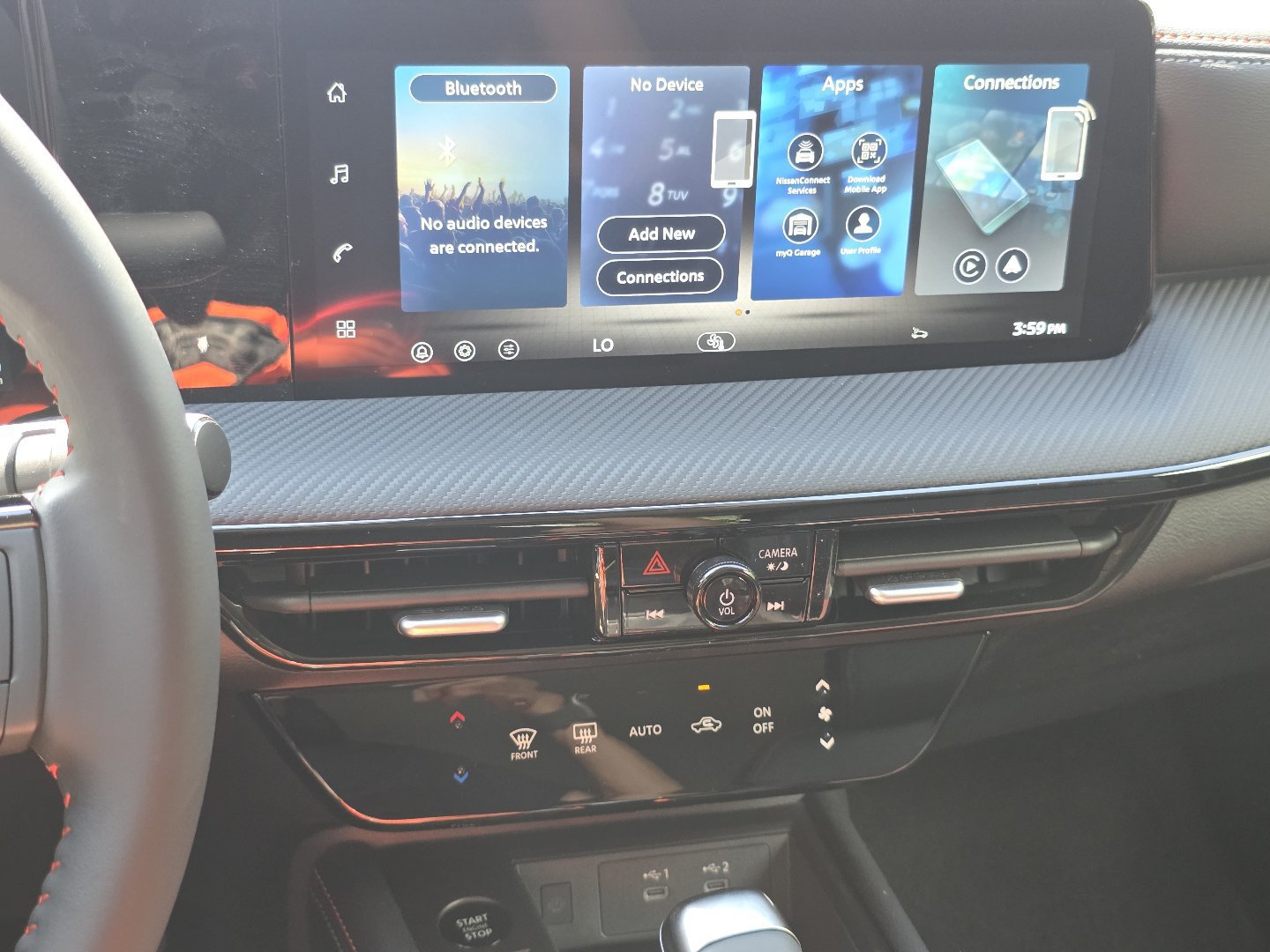 New 2026 Nissan Kicks SR AWD/4WD image 11