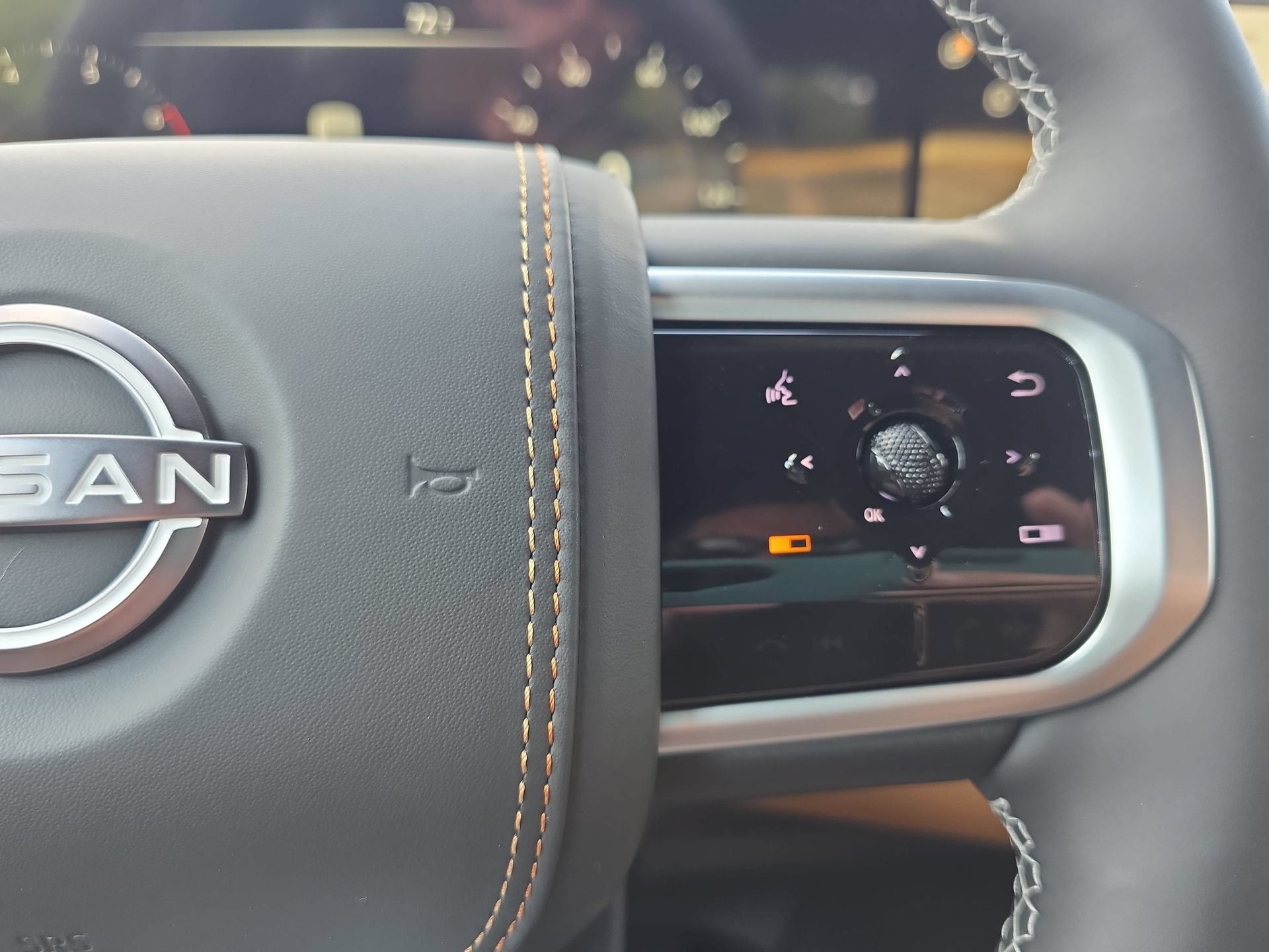New 2026 Nissan Armada Platinum Reserve AWD/4WD image 18