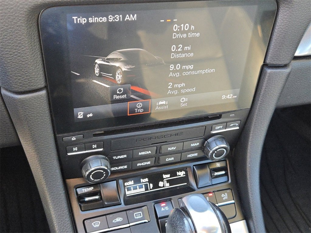 Used 2018 Porsche 718 Cayman S image 18