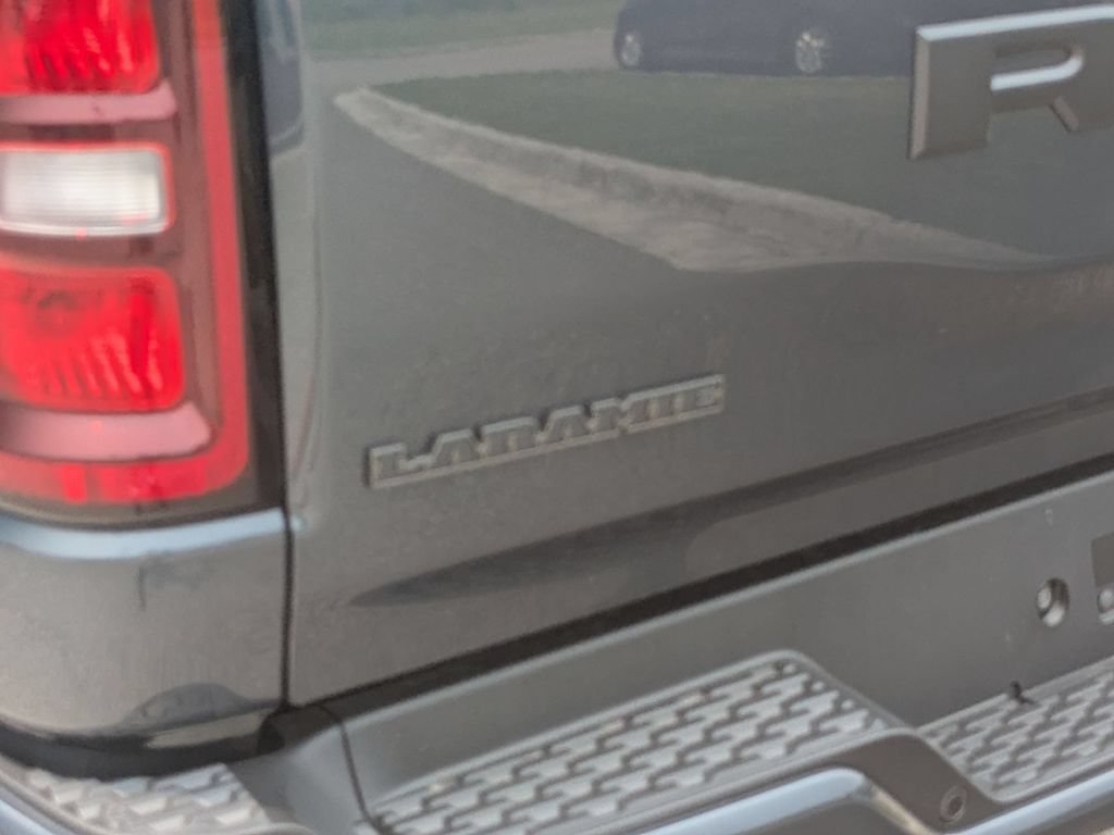 New 2026 RAM 1500 Laramie w/ Night Edition AWD/4WD image 13