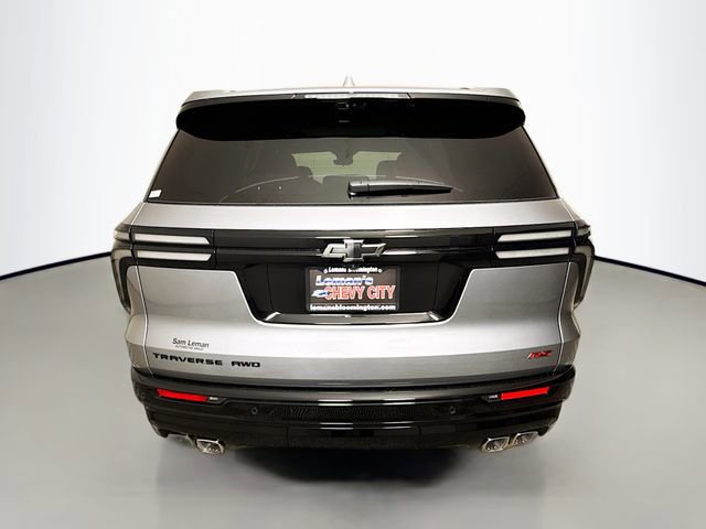 New 2026 Chevrolet Traverse RS AWD/4WD image 7