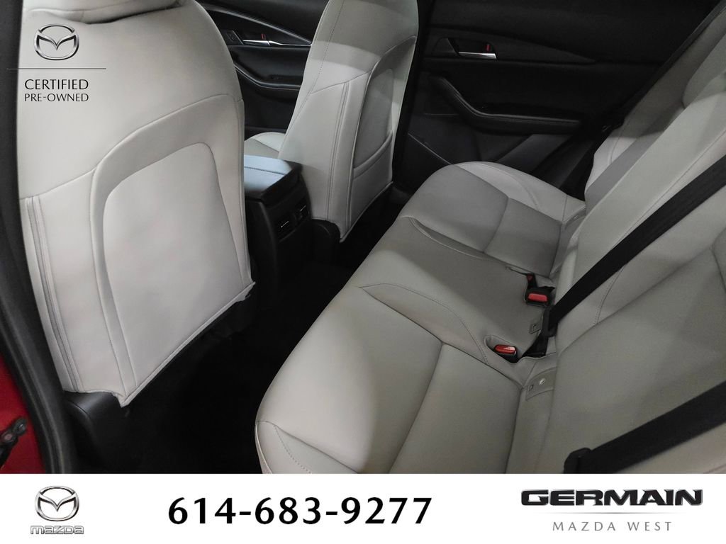 Used 2025 MAZDA CX-30 AWD 2.5 S w/ Preferred Package image 22