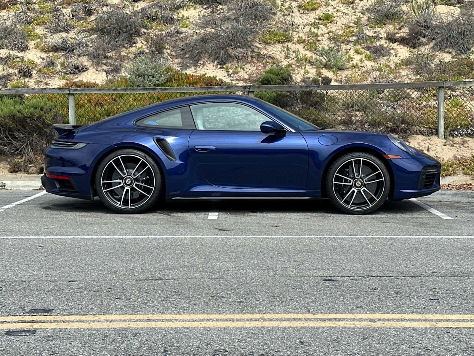 Certified 2024 Porsche 911 Turbo S image 8