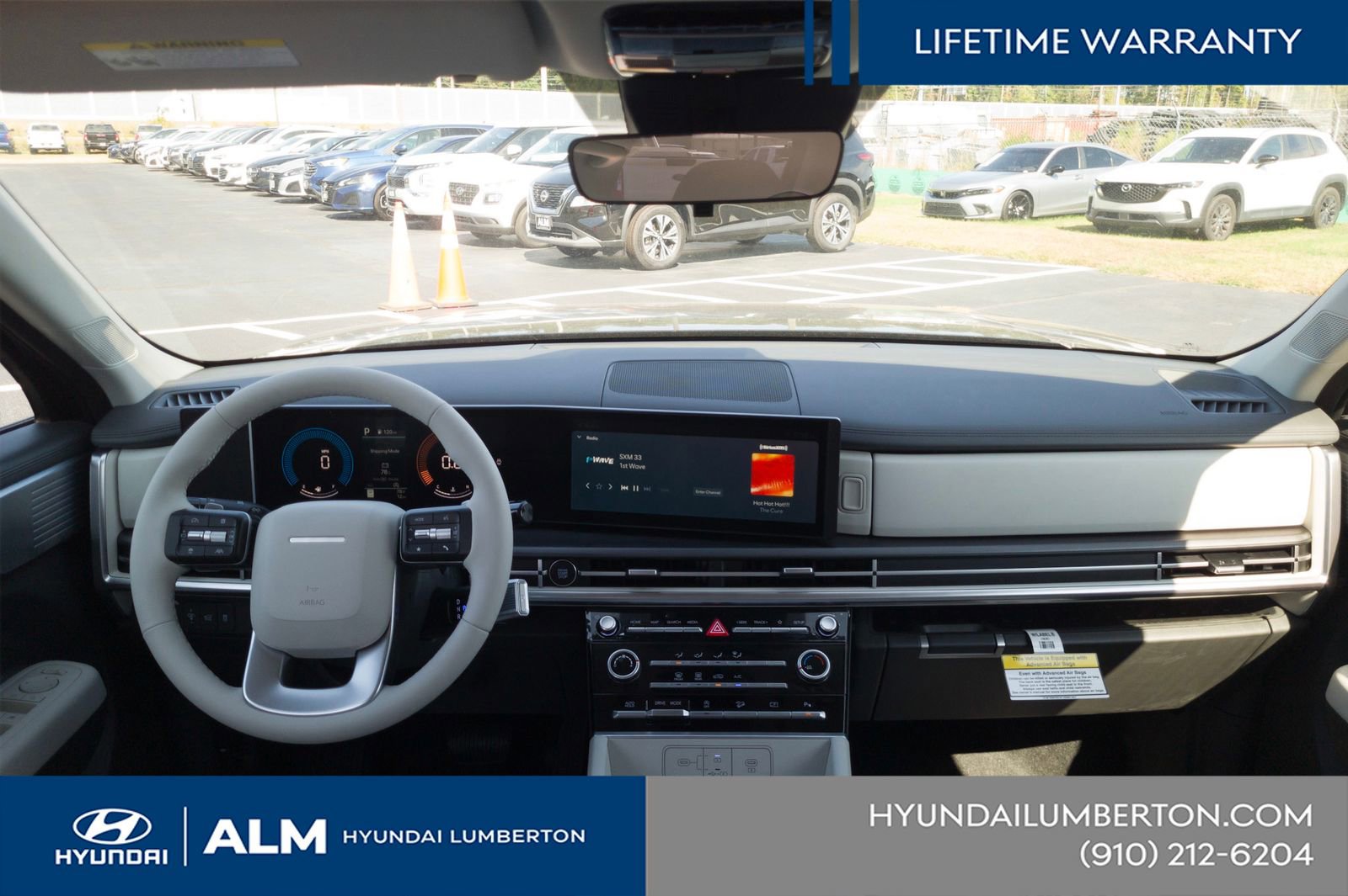 New 2026 Hyundai Santa Fe SE image 20