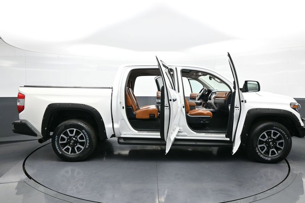 Certified 2020 Toyota Tundra 1794 Edition image 42