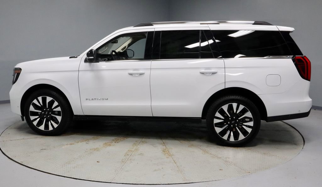 Certified 2025 Ford Expedition Platinum w/ Driver's Package image 8