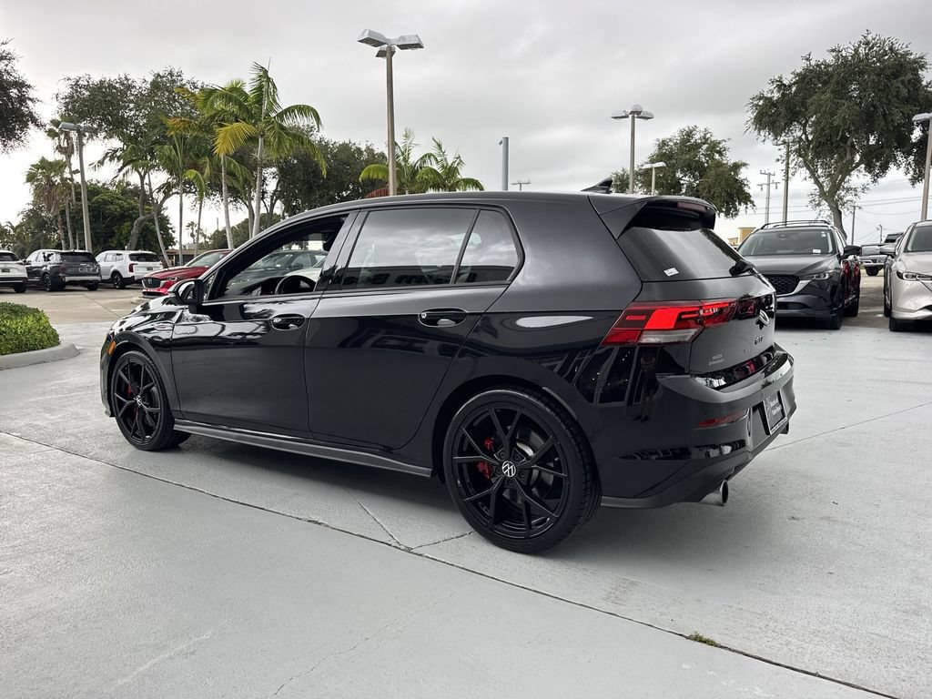 Used 2024 Volkswagen GTI S FWD image 26
