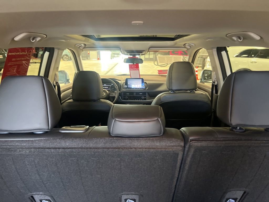 Certified 2023 Nissan Rogue SV w/ SV Premium B Package image 14