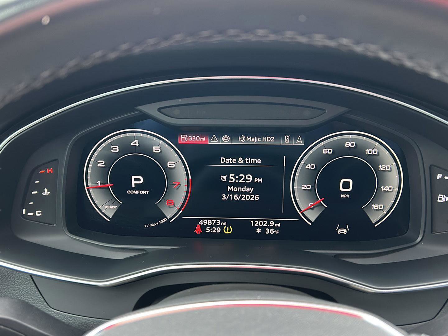 Used 2024 Audi A6 Premium Plus image 16
