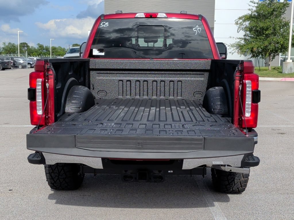 New 2026 Ford F250 Lariat w/ Lariat Ultimate Package AWD/4WD image 46