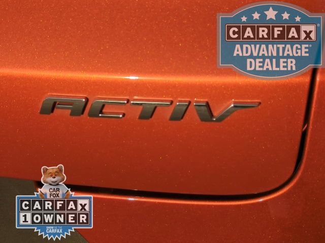 Used 2023 Chevrolet TrailBlazer ACTIV w/ Sun and Liftgate Package AWD/4WD image 34