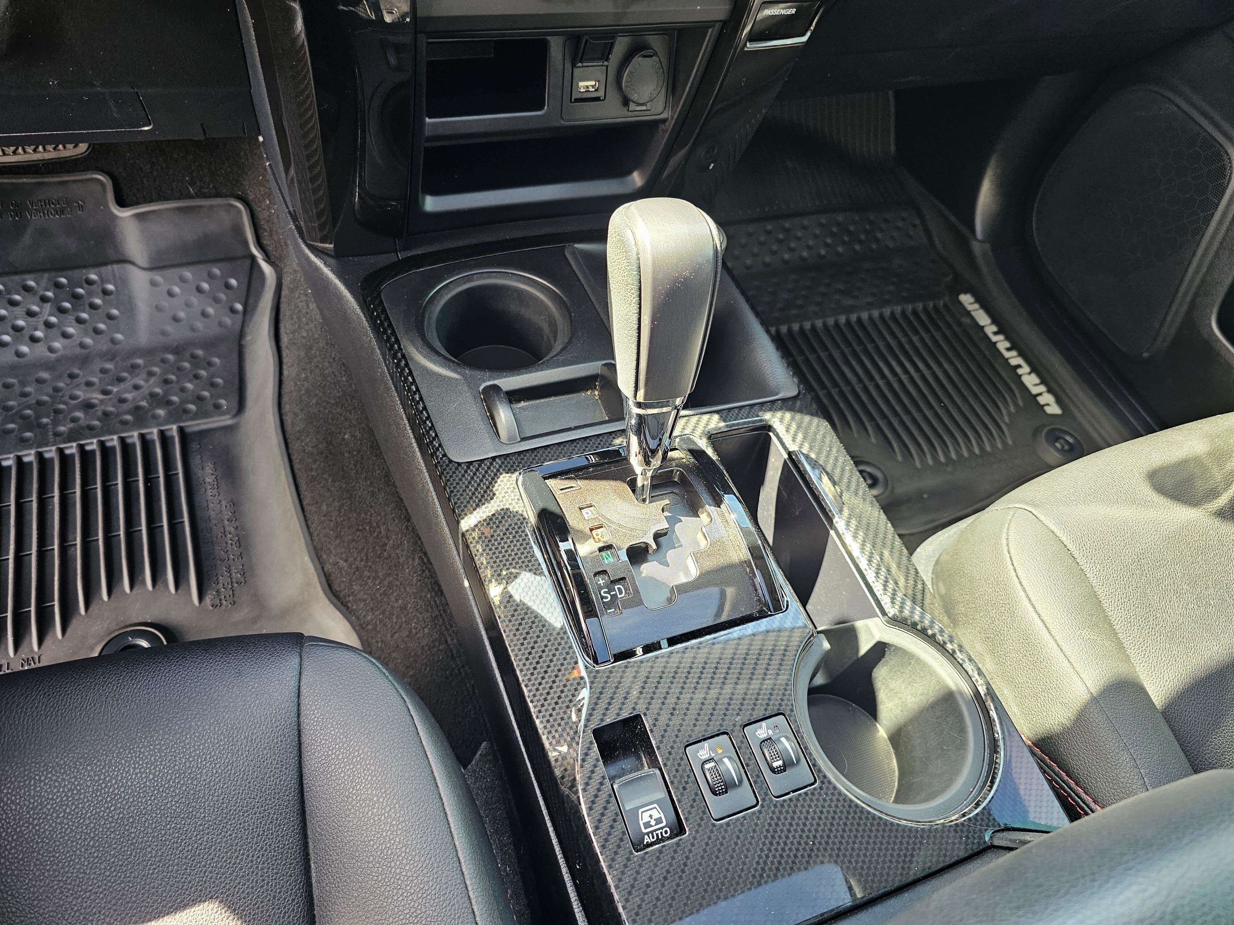 Used 2020 Toyota 4Runner Venture w/ Moonroof Package AWD/4WD image 32