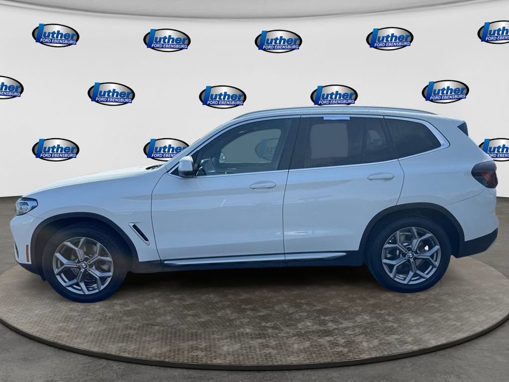 Used 2023 BMW X3 xDrive30i w/ Premium Package AWD/4WD image 2