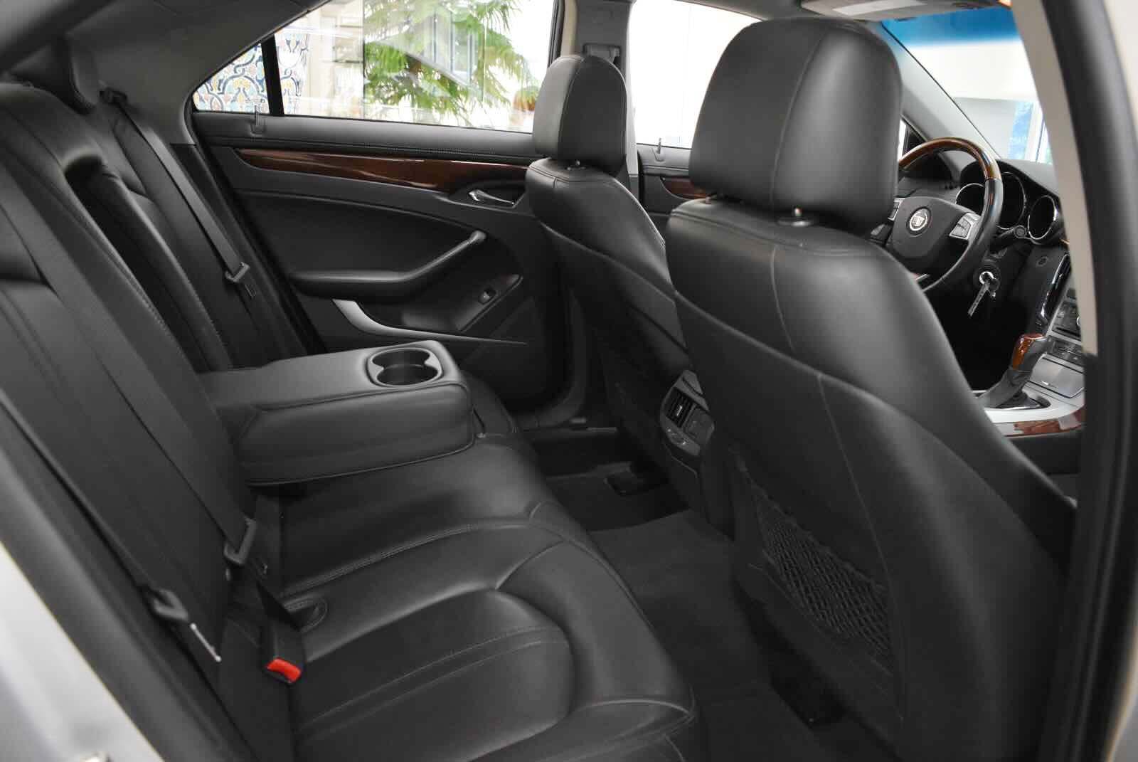 Used 2010 Cadillac CTS Luxury AWD/4WD image 45