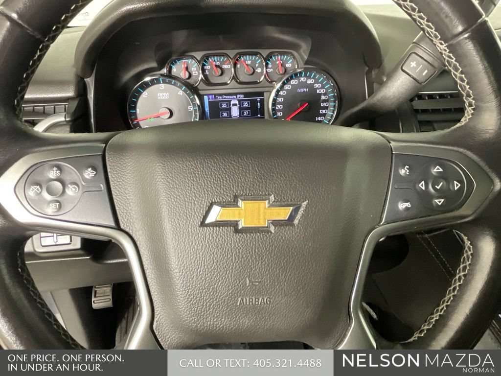 Used 2020 Chevrolet Suburban LT w/ Max Trailering Package RWD image 47
