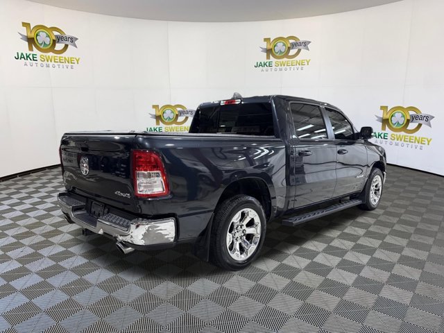 Used 2021 RAM 1500 Big Horn AWD/4WD image 10