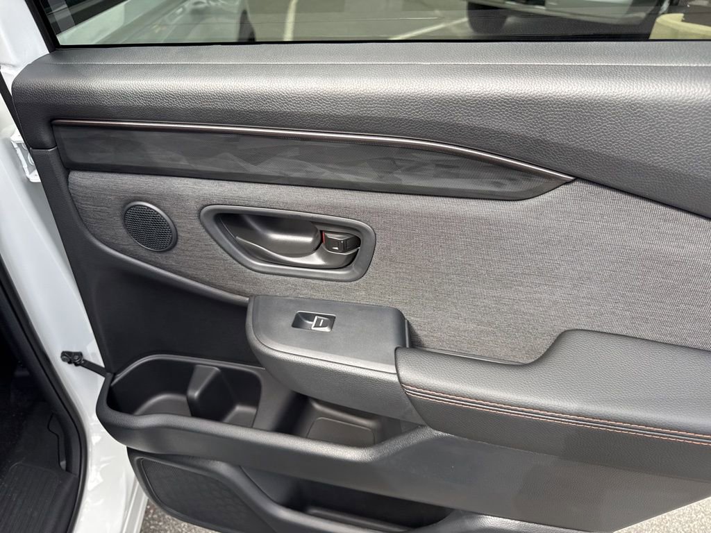 New 2026 Honda Passport TrailSport image 19