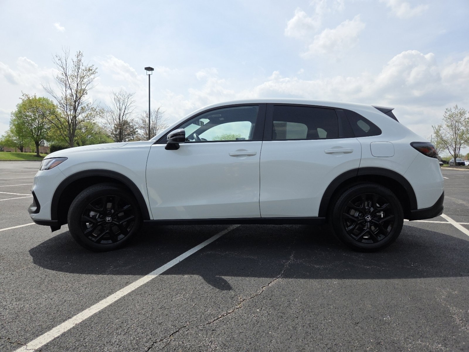 Certified 2024 Honda HR-V Sport image 17