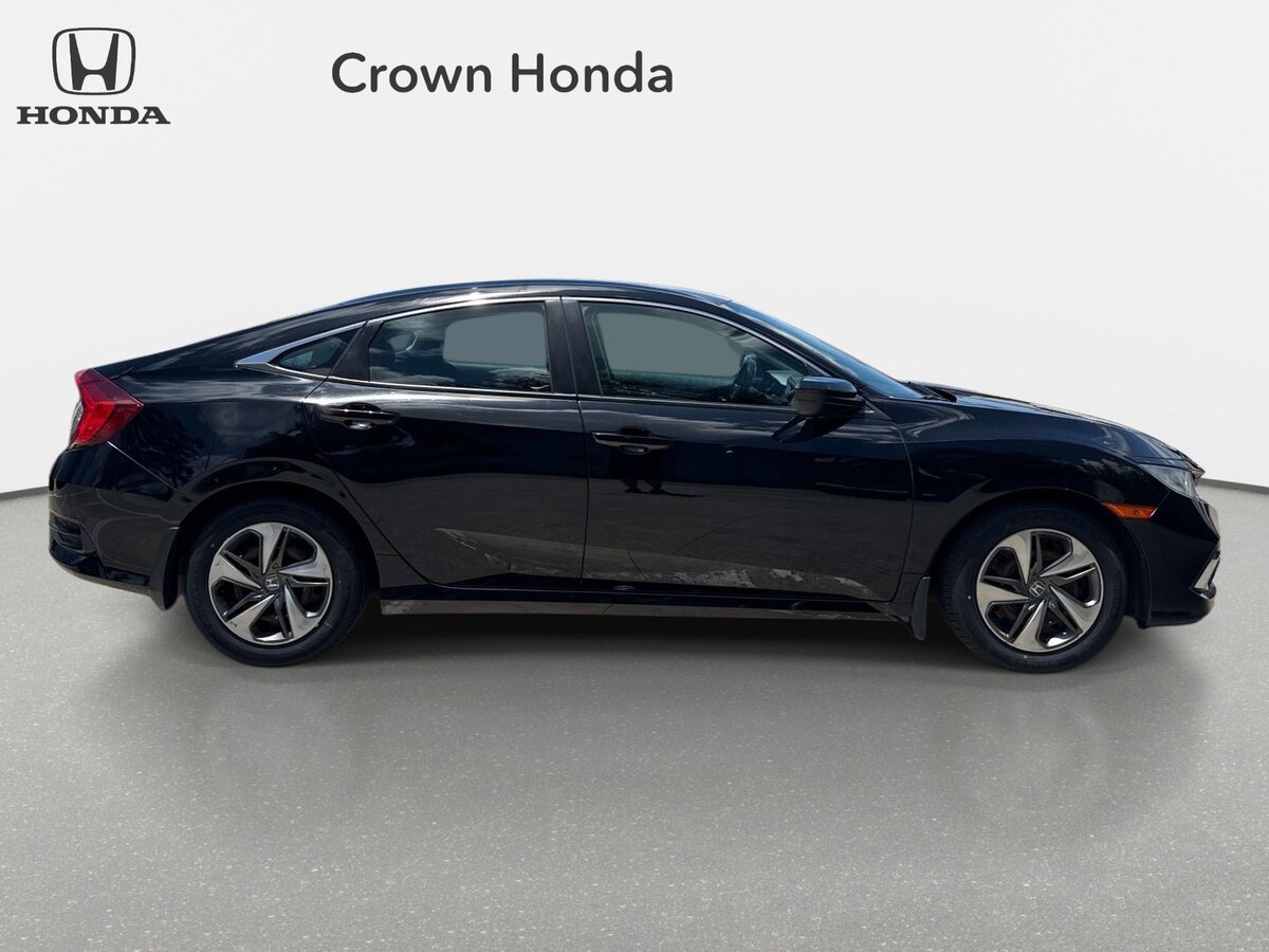 Used 2020 Honda Civic LX image 5