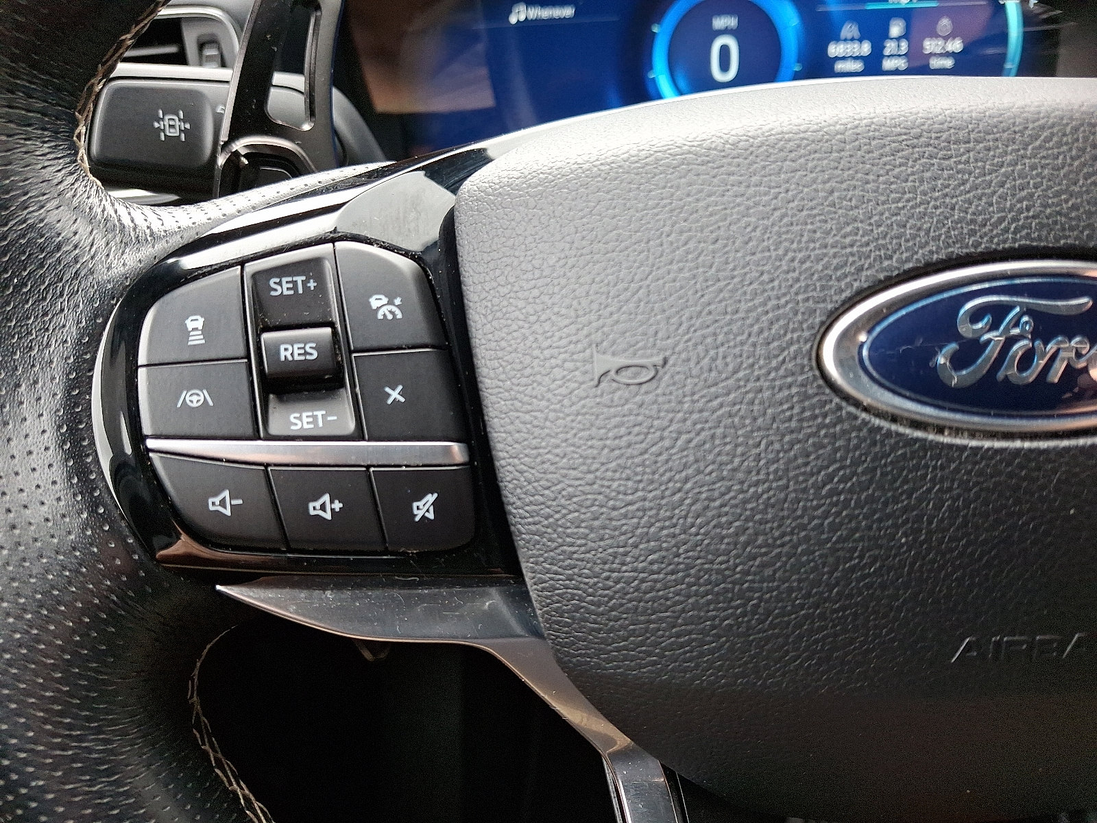 Certified 2021 Ford Explorer ST w/ Equipment Group 401A image 22