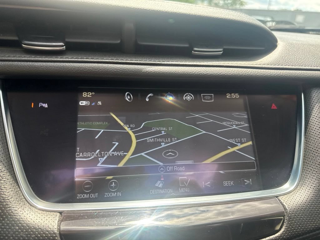 Used 2019 Cadillac XT5 Premium Luxury AWD/4WD image 21