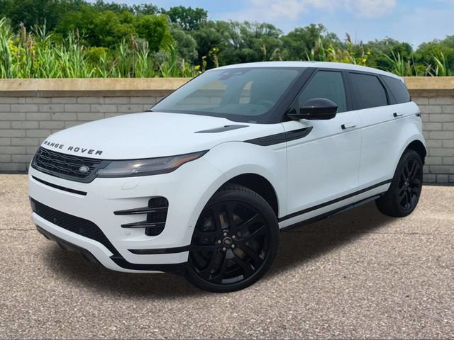 New 2026 Land Rover Range Rover Evoque Hoxton AWD/4WD image 1