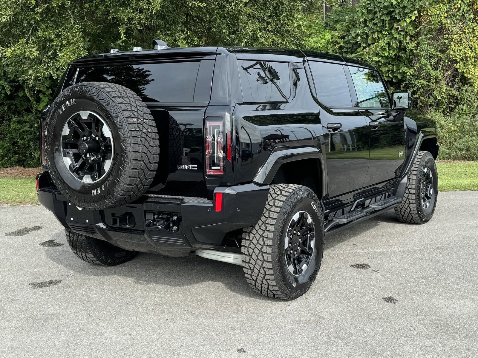 New 2025 GMC Hummer EV 3X w/ Extreme Off-Road Package image 29