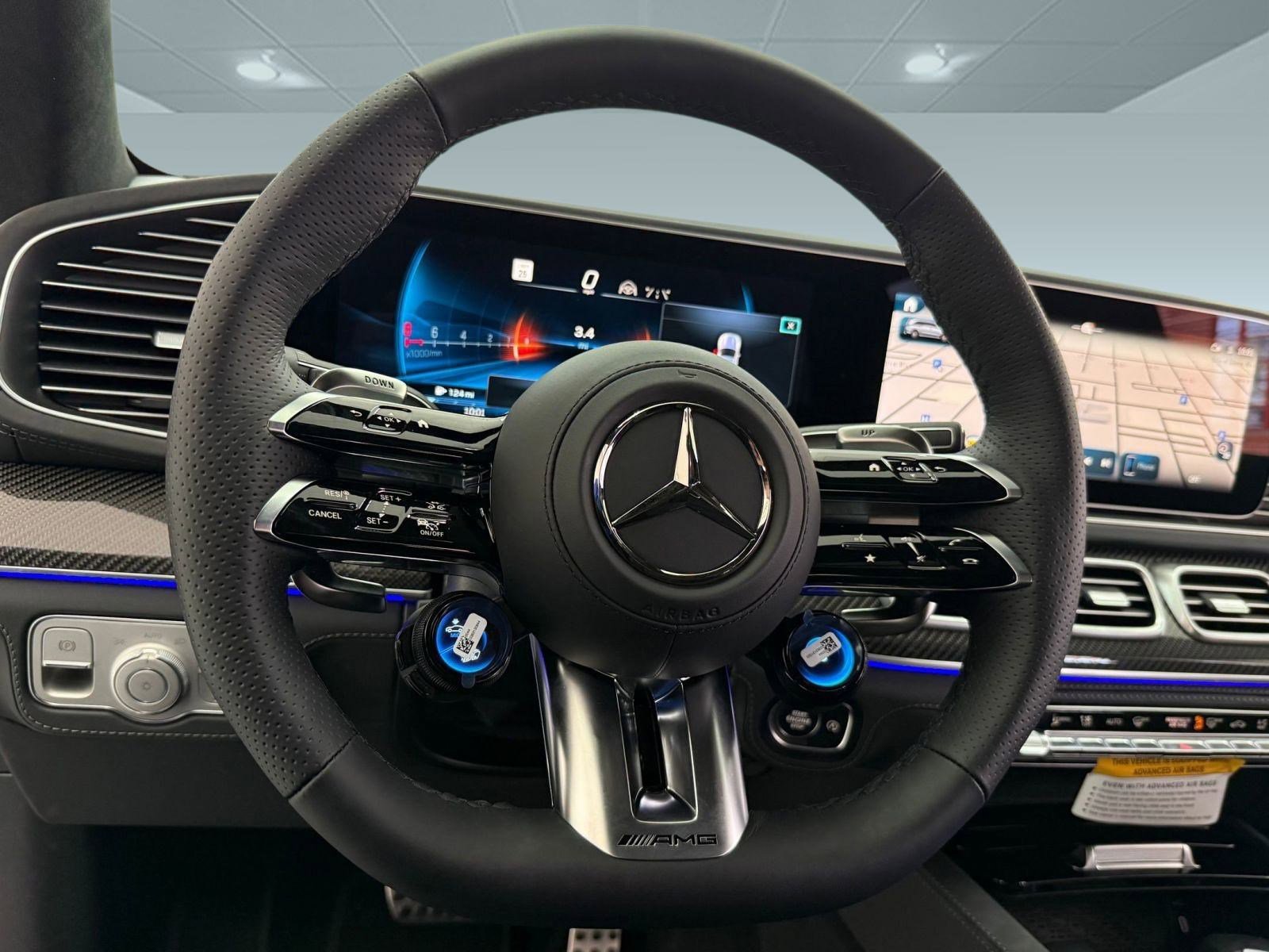 New 2026 Mercedes-Benz GLS 63 AMG 4MATIC image 14