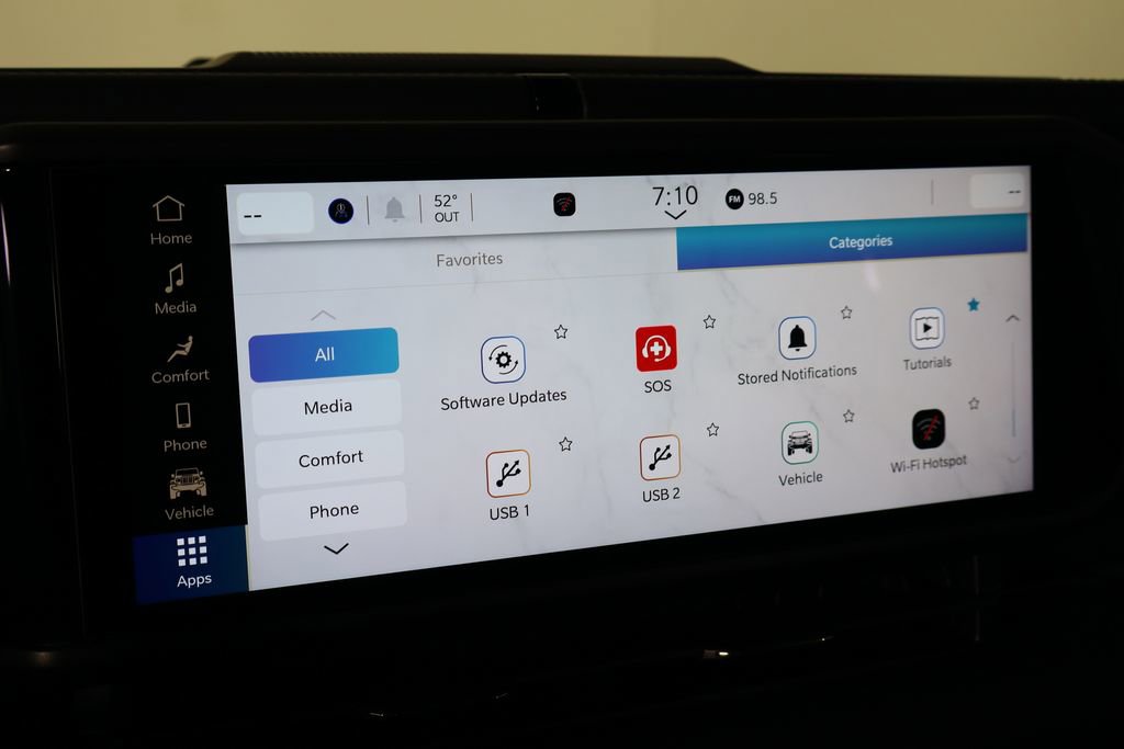 New 2026 Jeep Wrangler Unlimited Rubicon image 39