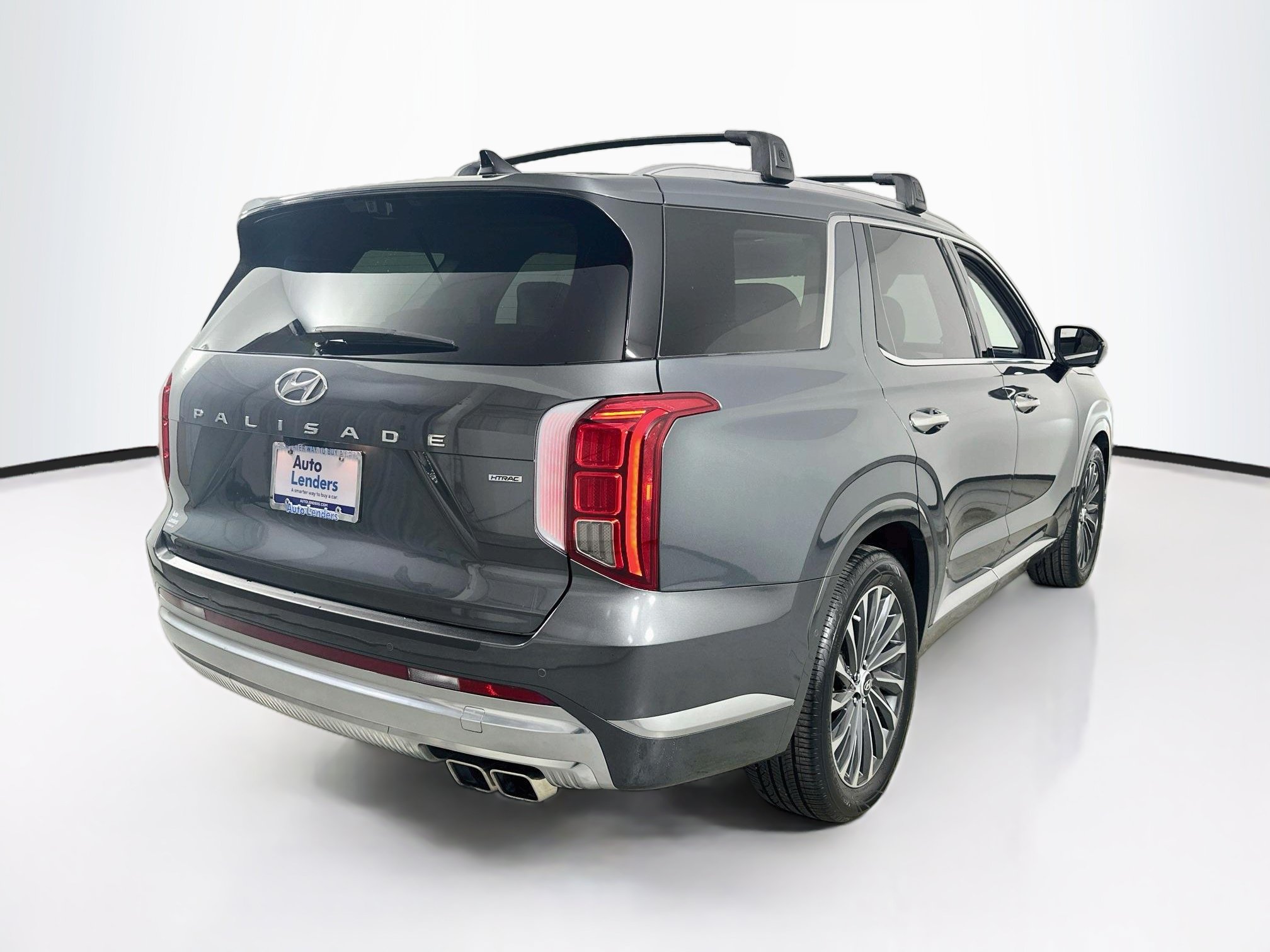 Used 2023 Hyundai Palisade Calligraphy w/ Cargo Package AWD/4WD image 5