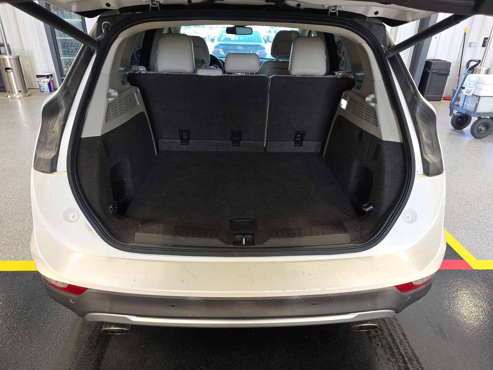 Used 2019 Lincoln MKC Reserve w/ MKC Climate Package image 15