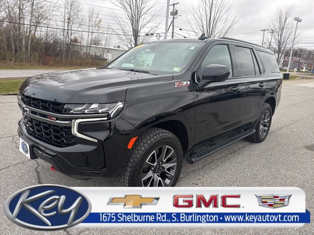 Used 2021 Chevrolet Tahoe Z71