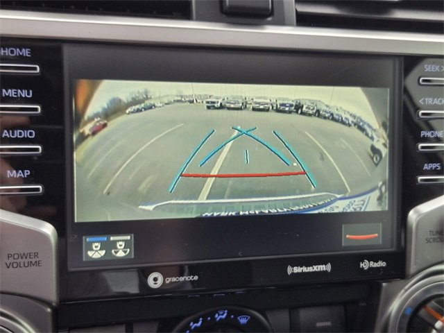 Used 2022 Toyota 4Runner SR5 Premium w/ Moonroof Package image 23