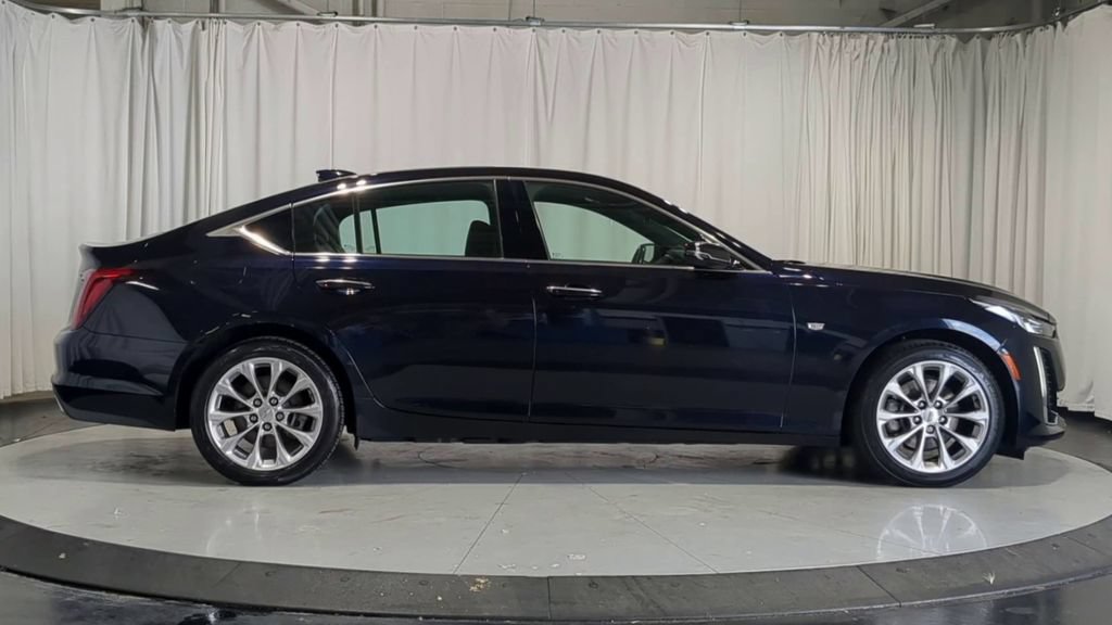 Used 2020 Cadillac CT5 Premium Luxury AWD/4WD image 11