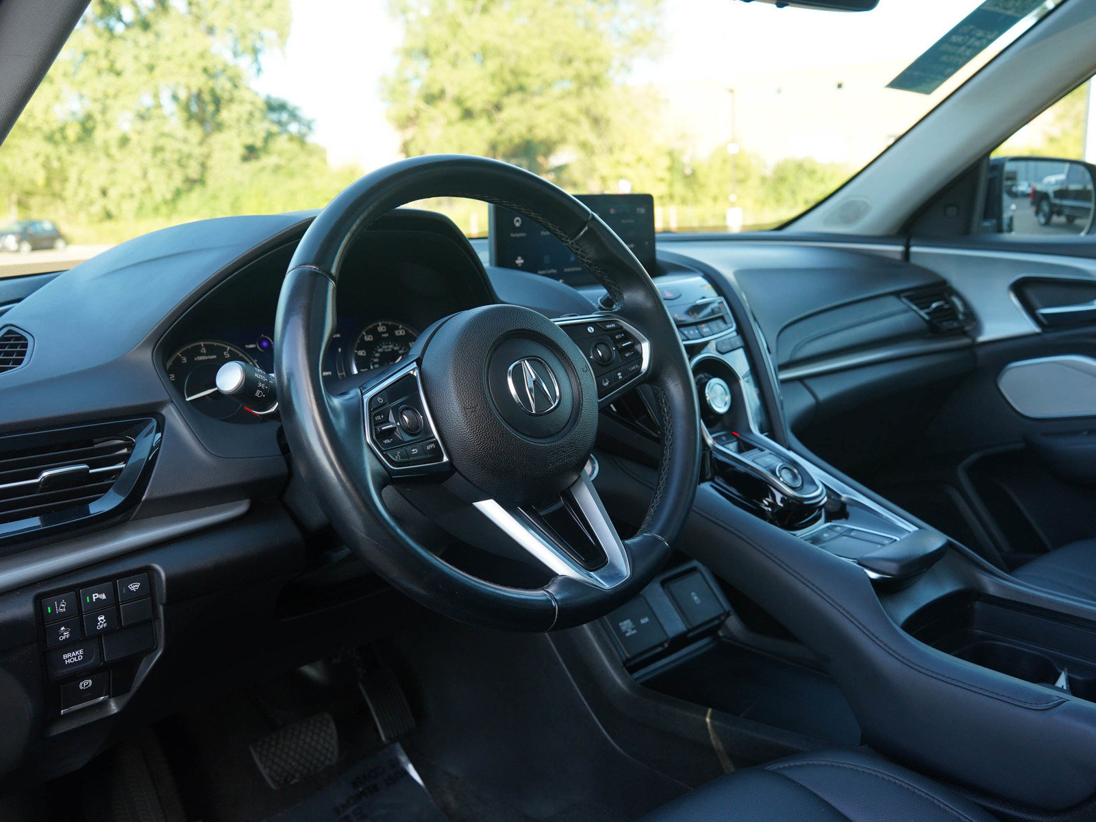Used 2020 Acura RDX AWD image 25