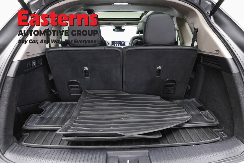 Used 2024 Acura MDX SH-AWD image 9