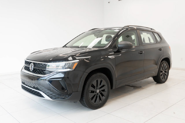 Used 2022 Volkswagen Taos S w/ IQ Drive S Package AWD/4WD image 22