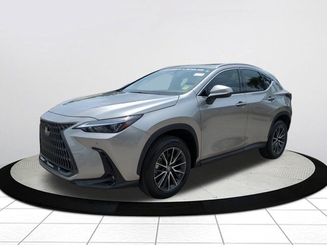 Certified 2024 Lexus NX 250 FWD w/ Towing Package (2000 Lbs) image 7