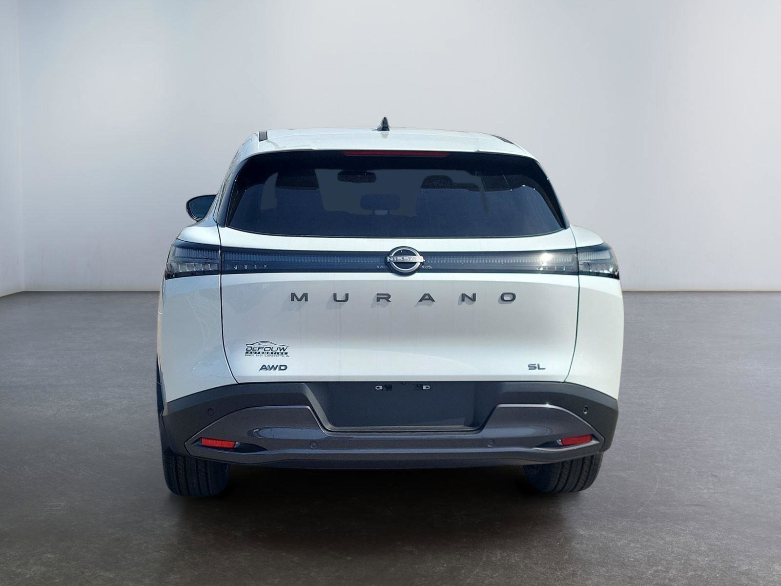 New 2026 Nissan Murano SL AWD/4WD image 4