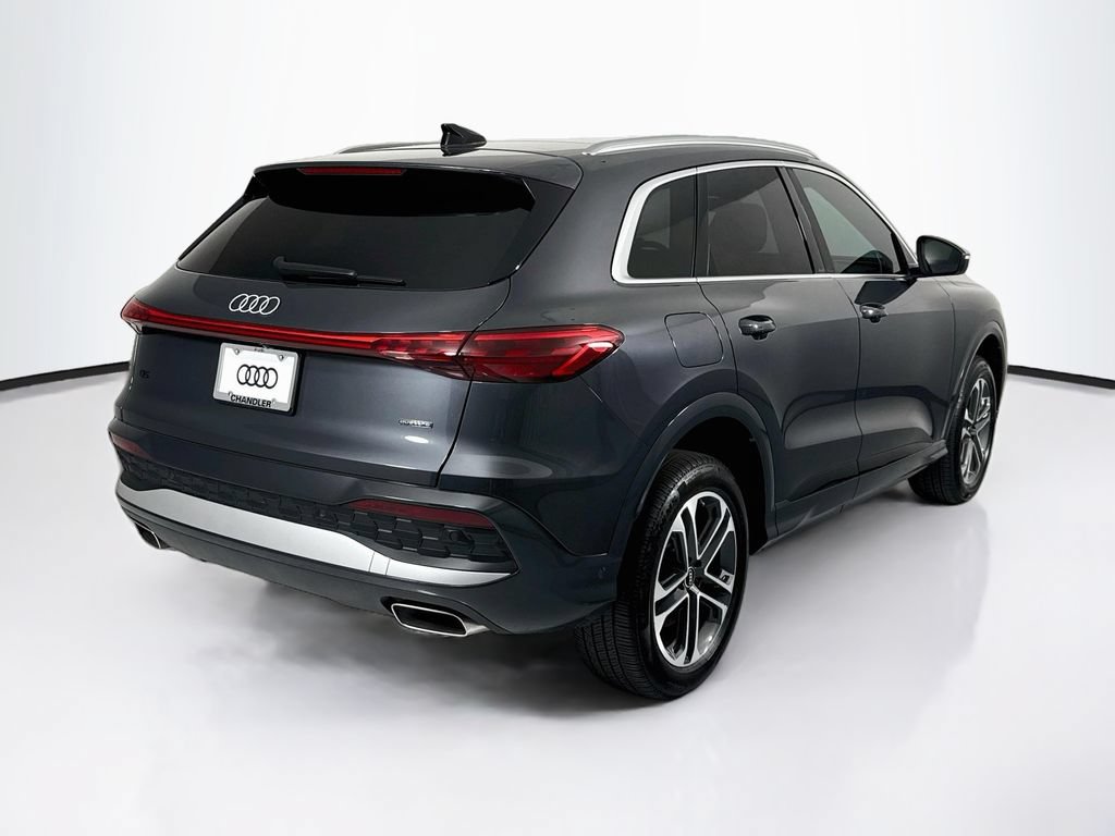 Used 2025 Audi Q5 Premium w/ Premium Plus AWD/4WD image 5