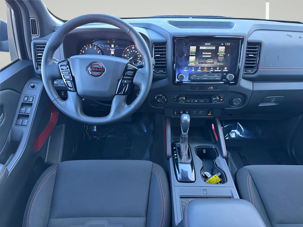 Used 2022 Nissan Frontier PRO-4X image 5