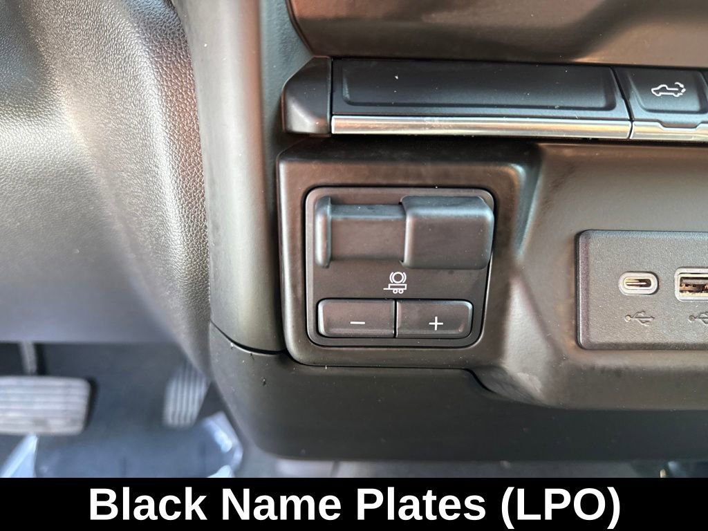 Used 2021 Chevrolet Silverado 1500 Custom w/ LPO, Dark Essentials Package image 28