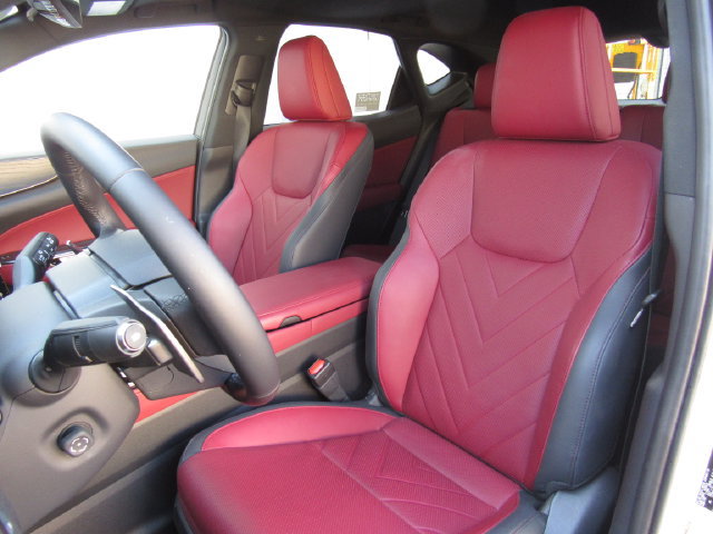 Used 2022 Lexus NX 350h AWD w/ Vision Package image 12
