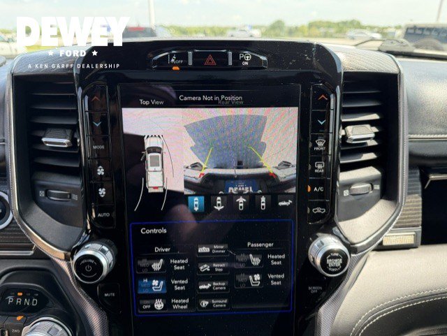 Used 2020 RAM 1500 Limited AWD/4WD image 26