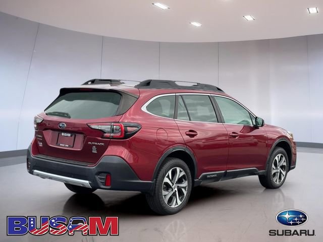Used 2020 Subaru Outback Limited w/ Popular Package #2 AWD/4WD image 4