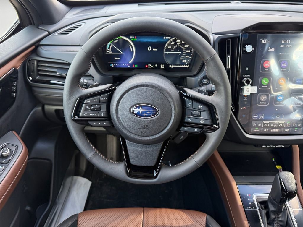 New 2025 Subaru Forester Touring image 12