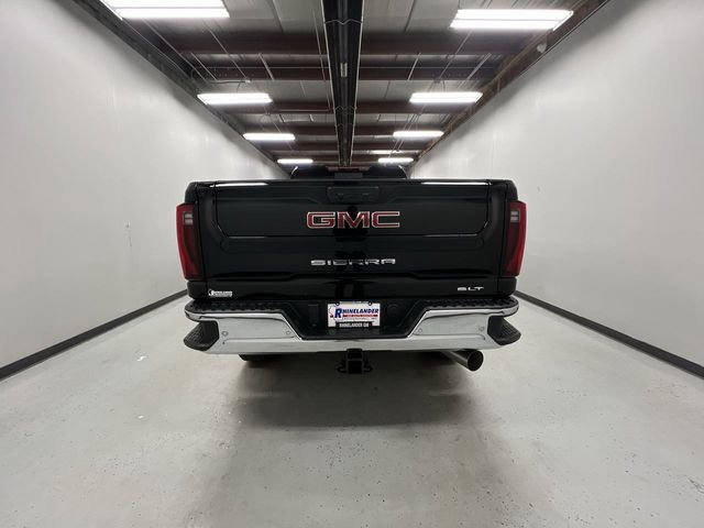 New 2025 GMC Sierra 2500 SLT w/ SLT Premium Package image 7
