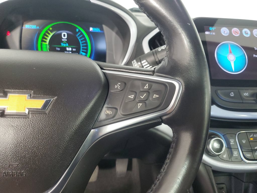 Used 2018 Chevrolet Volt LT w/ Comfort Package FWD image 25