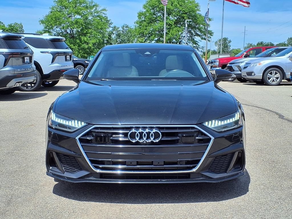 Used 2019 Audi A7 3.0T Premium Plus w/ Premium Plus Package AWD/4WD image 2