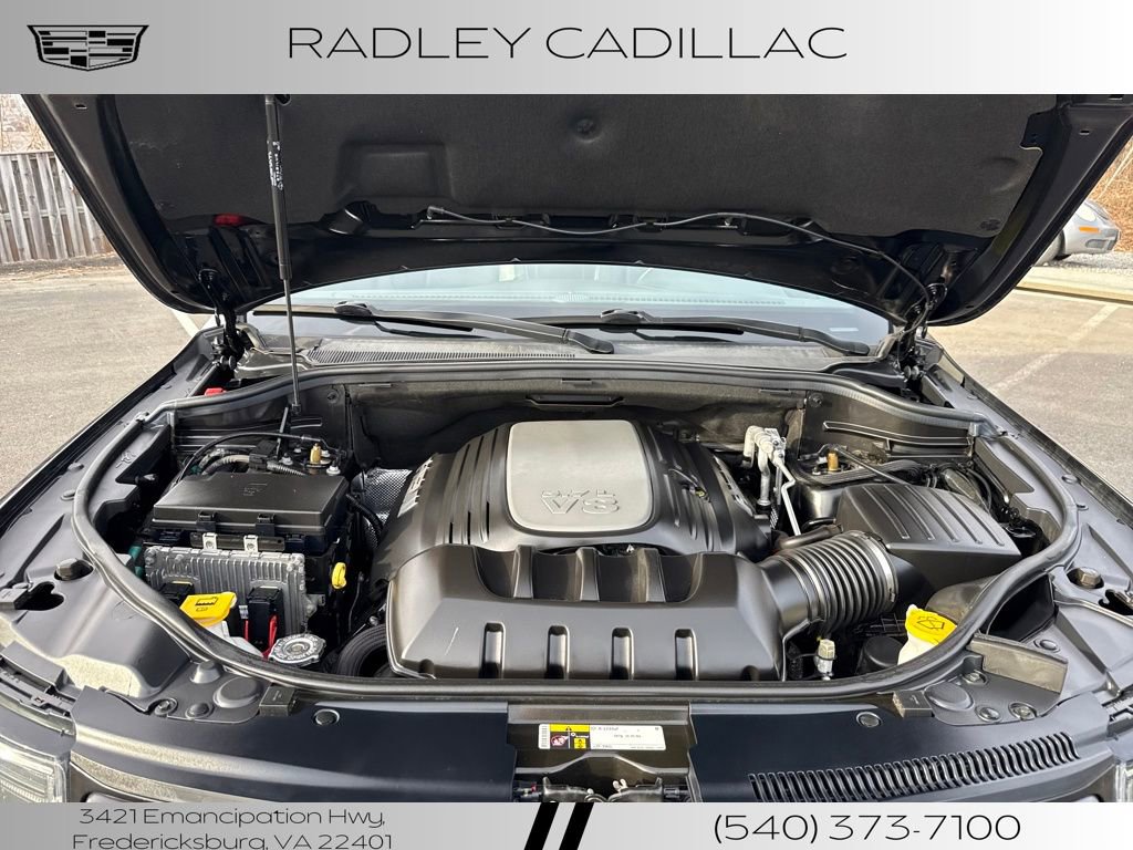 Used 2020 Jeep Grand Cherokee High Altitude image 16